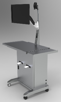 智能工作台